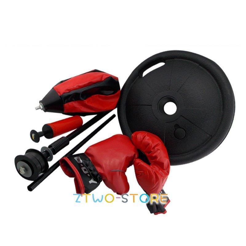 ボクシングおもちゃ サンドバッグ 子供用 パンチング 組立簡単