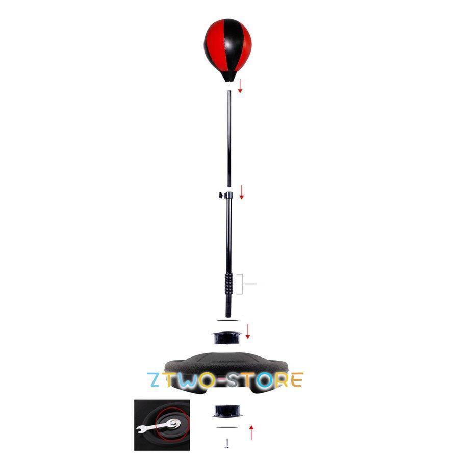 ボクシングおもちゃ サンドバッグ 子供用 パンチング 組立簡単