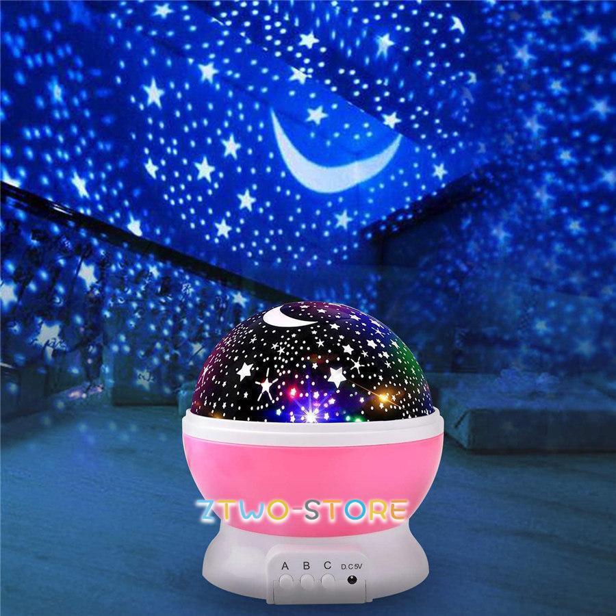 プラネタリウム 家庭用 スタープロジェクターライト 星空ライト