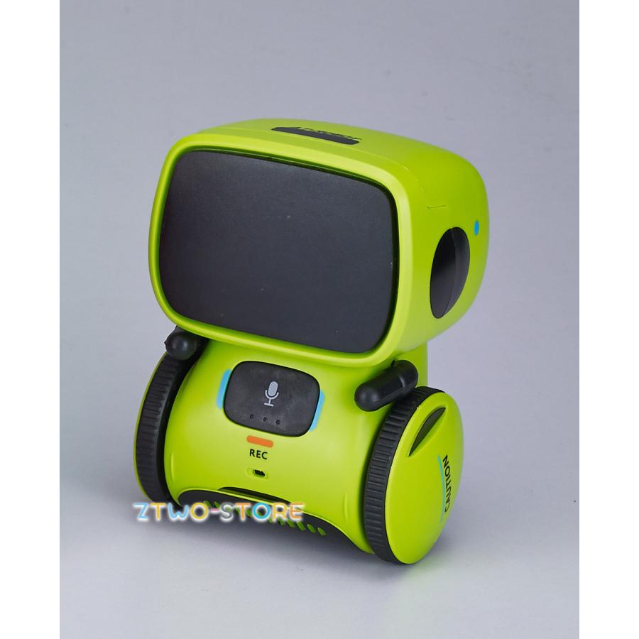 会話おもちゃ 対話おもちゃ 音声ロボット 電子 おもちゃ ロボット 玩具