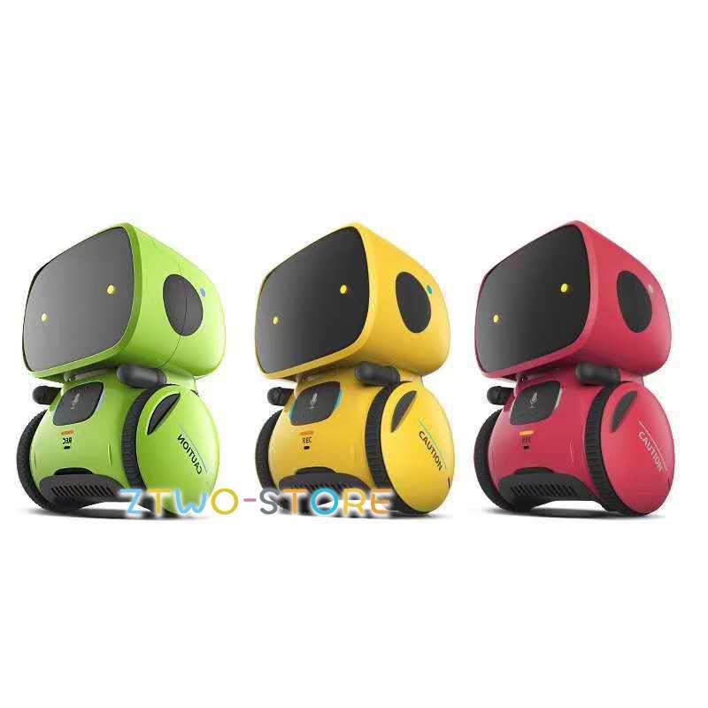 会話おもちゃ 対話おもちゃ 音声ロボット 電子 おもちゃ ロボット 玩具