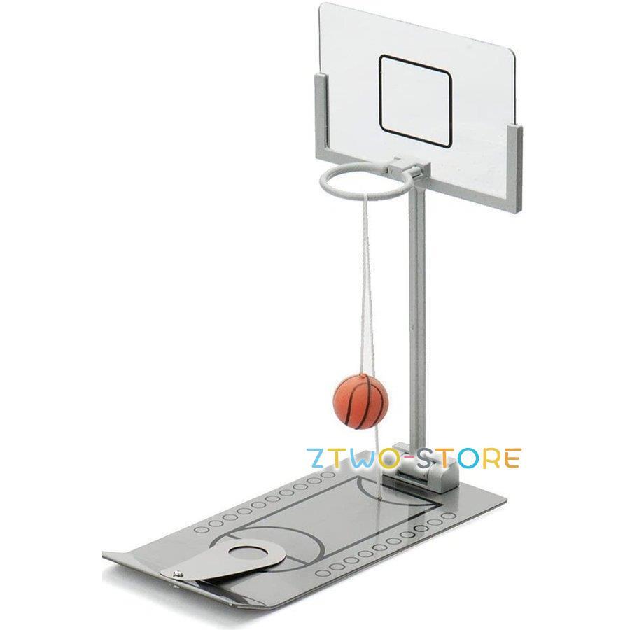 ミニ バスケットゴール バスケットボールセット テーブル