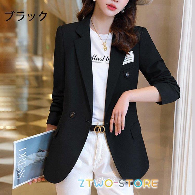 22ss テーラードジャケット バックサテンジョーゼット テーラードジャケット［セットアップ可