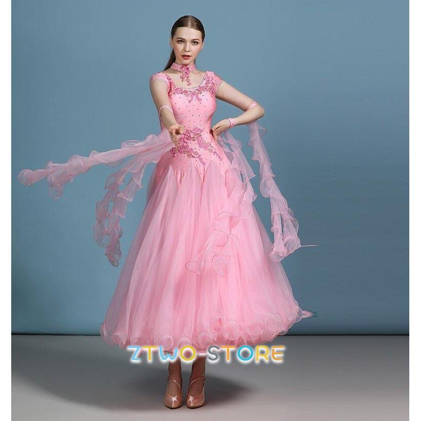 社交ダンス衣装 社交ダンスドレス ダンス衣装 レディース 発表会ドレス