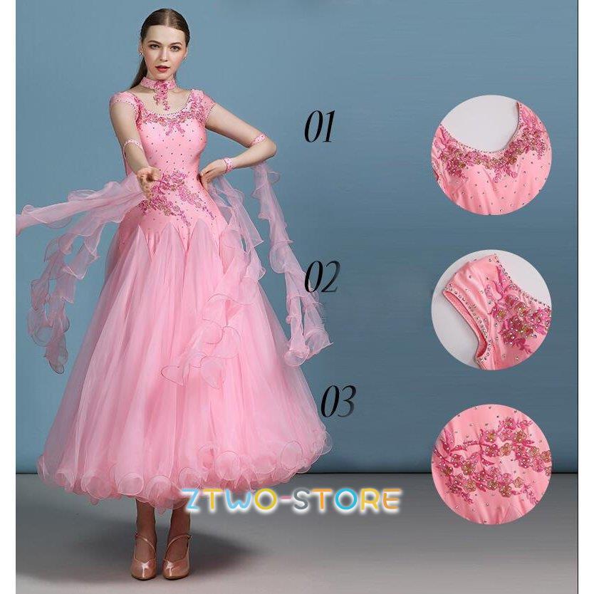 社交ダンス衣装 社交ダンスドレス ダンス衣装 レディース 発表会ドレス