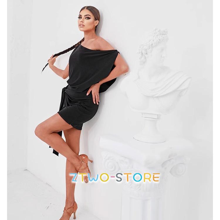 社交ダンス衣装 社交ダンスドレス ダンスウェア ラテンドレス