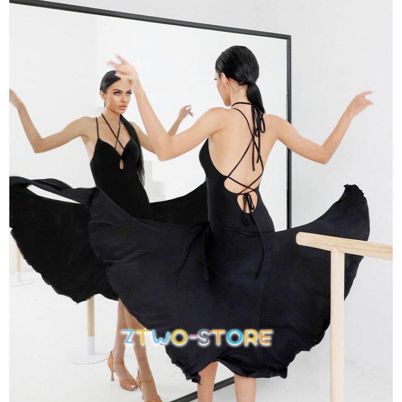 ラテンダンス発表会用ドレス ラテンドレス ワルツ ラテン系 豪華