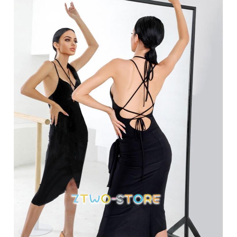 ラテンダンス発表会用ドレス ラテンドレス ワルツ ラテン系 豪華