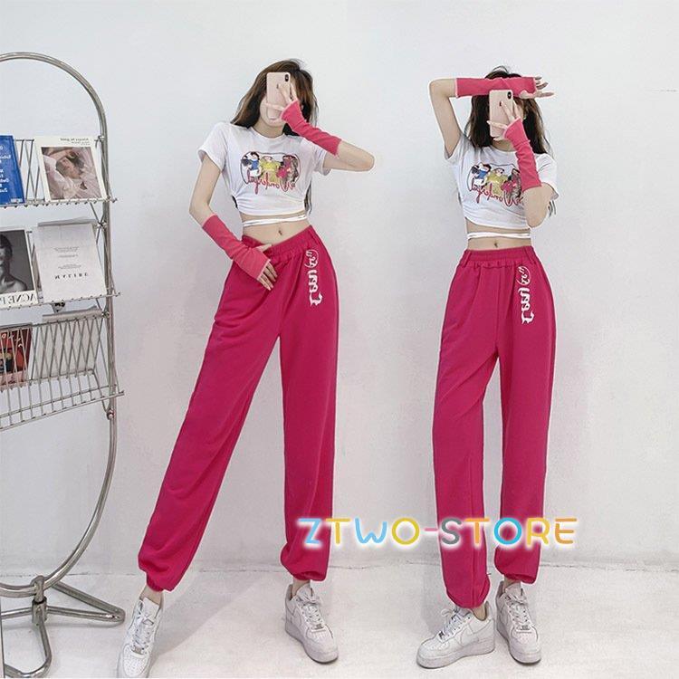 韓国 ヒップホップ 大人 ダンス衣装 レディース ジャズ へそ出し 