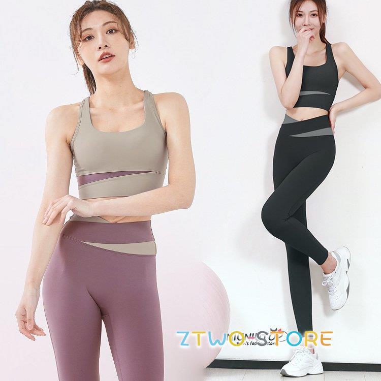 トレーニングウェア レディース ブラ ヨガパンツ セットアップ