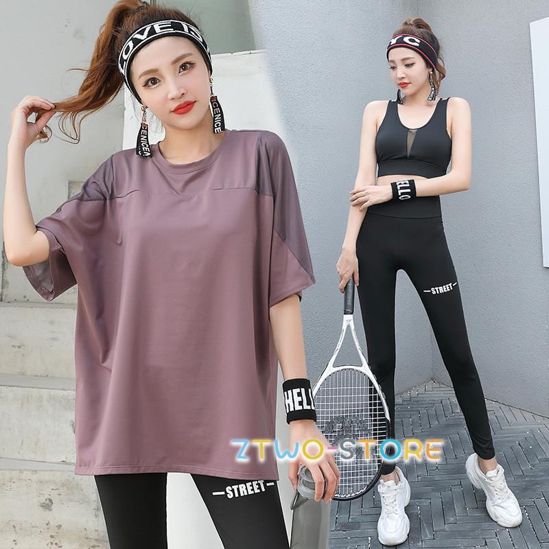 スポーツウェア　4点セット スポーツウェア 運動服 2/3/4点セット 春秋新作 レディース