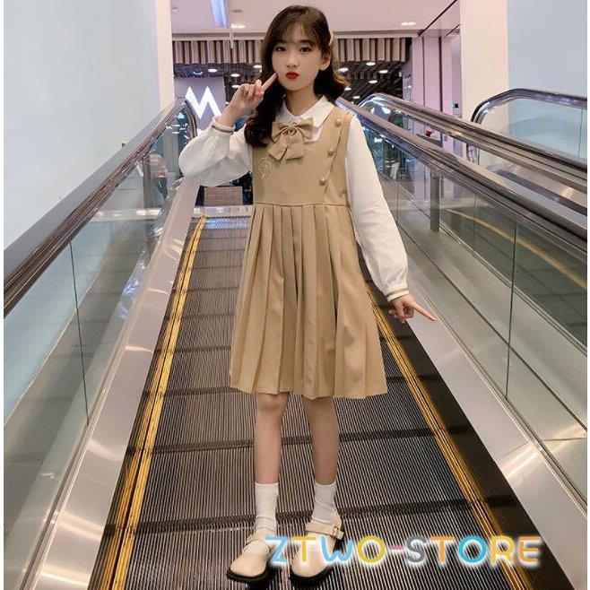 新品 入学式 小学生 卒業式 ワンピース 子供ワンピース キッズ