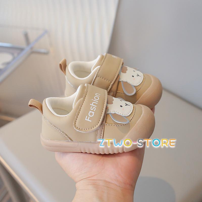 【新品未使用タグ付】バーバリー　ファーストシューズ　スニーカー ベビー BURBERRY ベビー ファースト シューズ