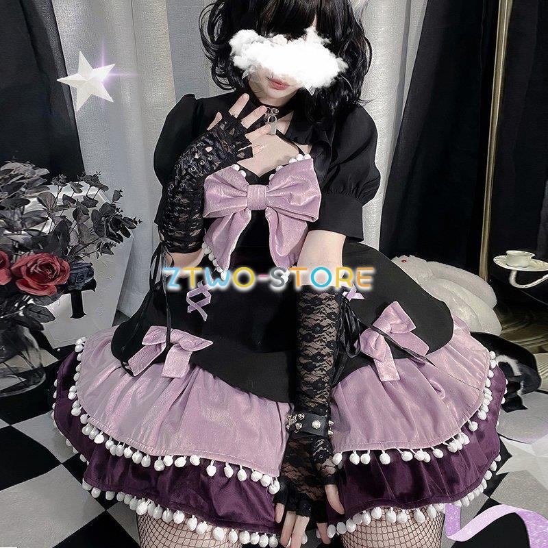 ライトグリーンゴスロリ・ロリータドレス JSK甘ロリ ロリィタドレス　リボン付き 楽天市場】ロリータ Cyan Lolita ワンピース 甘ロリ フリル