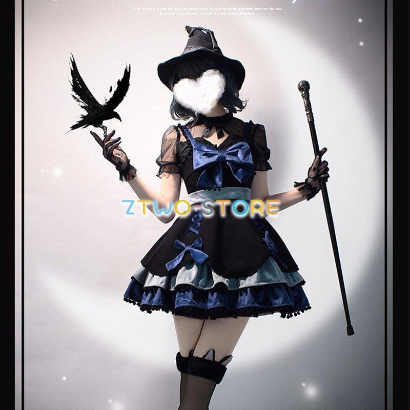 ワンピース 選べる5色 袖なし ロリータドレス JSK 蝶結び付き ベルト