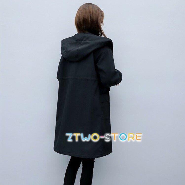 モッズコート レディース ロング 秋冬 裏ボア フード付き 大きいサイズ