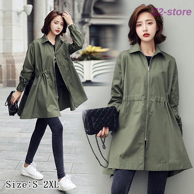 ひろみ様専用、カーキ 36サイズ