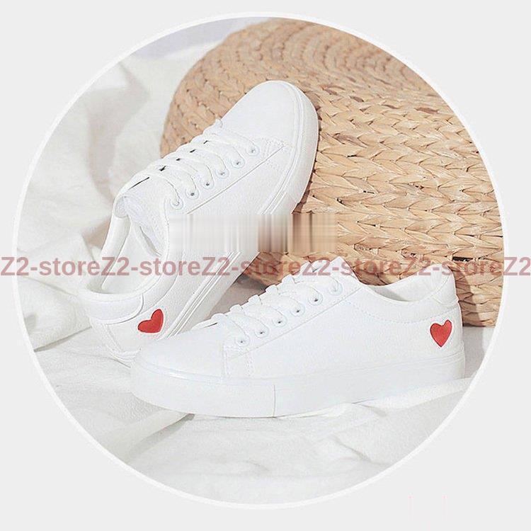 スニーカー レディース 白スニーカー 40代 シューズ スリッポン フラットシューズ 秋靴 レディーススニーカー 50代 厚底靴 歩きやすい Pu革 美脚 通勤 通学 Ztwo1026 Xie18 Z2ストア 通販 Yahoo ショッピング