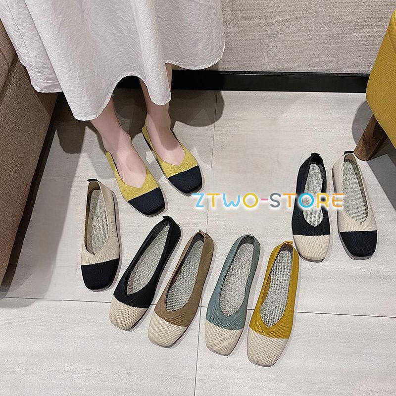 ローヒール フラットシューズ レディース シンプル 婦人靴 シューズ 痛くない カジュアル 履きやすい 通勤 歩きやすい ぺたんこ Ztwo1026 Xie464 Z2ストア 通販 Yahoo ショッピング