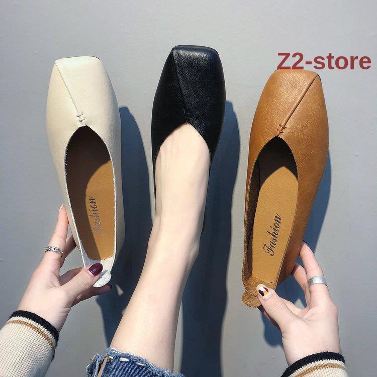 スクエアトゥ パンプス ローヒール フラットシューズ レディース シンプル 婦人靴 シューズ 痛くない カジュアル 履きやすい 通勤 歩きやすい ぺたんこ :ztwo1026-xie509:Z2ストア - 通販 - Yahoo!ショッピング スクエアトゥ パンプス ローヒール フラットシューズ レディース シンプル 婦人靴 シューズ 痛くない カジュアル 履きやすい 通勤 歩きやすい ぺたんこ :ztwo1026-xie509:Z2ストア - 通販 - Yahoo!ショッピング