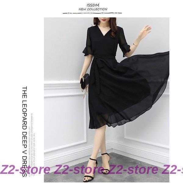 ワンピース レディース きれいめ 40代 夏 膝丈ワンピース 半袖 Vネック