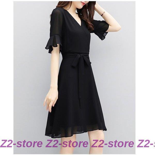 ワンピース レディース きれいめ 40代 夏 膝丈ワンピース 半袖 Vネック