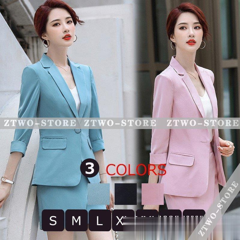スカートスーツ パンツスーツ おしゃれ レディース 40代 フォーマルスーツ エレガント ビジネス リクルートスーツ セレモニー オフィス カジュアル 通勤 Ztwo11 Wt26 Z2ストア 通販 Yahoo ショッピング
