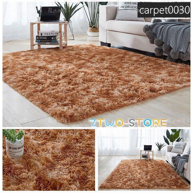 シャギーラグ カーペット ラグ ラグマット 絨毯 シャギー 厚手