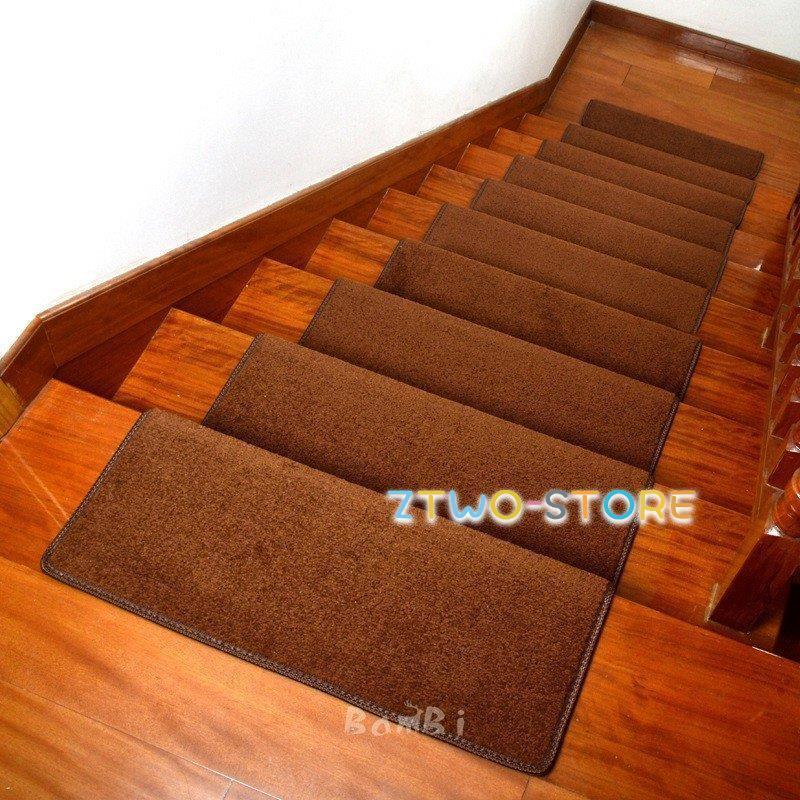 階段マット 15枚 階段 滑り止め おしゃれ 滑り止めマット 防音