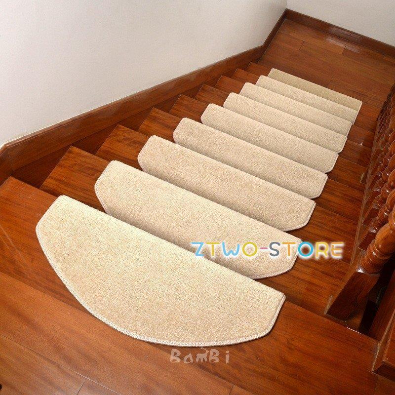 階段マット 15枚 階段 滑り止め おしゃれ 滑り止めマット 防音