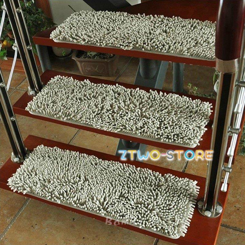 階段マット 15枚 階段 滑り止め おしゃれ 滑り止めマット 防音