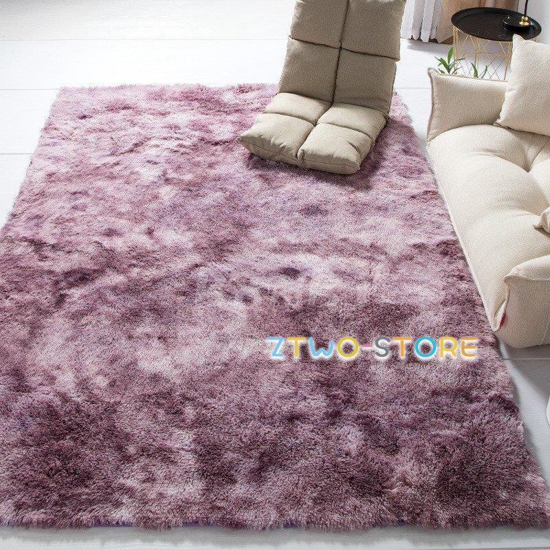 カーペット ラグマット 絨毯 おしゃれ 厚手 シャギーラグ 洗える 北欧