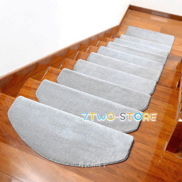 階段マット おしゃれ 階段 滑り止め 滑り止めマット 防音 カーペット