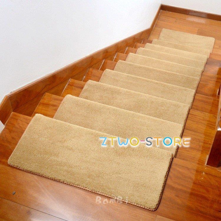 階段マット おしゃれ 階段 滑り止め 滑り止めマット 防音 カーペット
