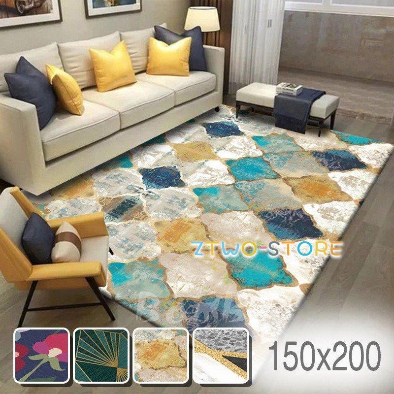 ラグマット カーペット ラグ おしゃれ 北欧 洗える ラグカーペット 3畳 2畳 6畳 Ztwo1127 Dt417 Z2ストア 通販 Yahoo ショッピング