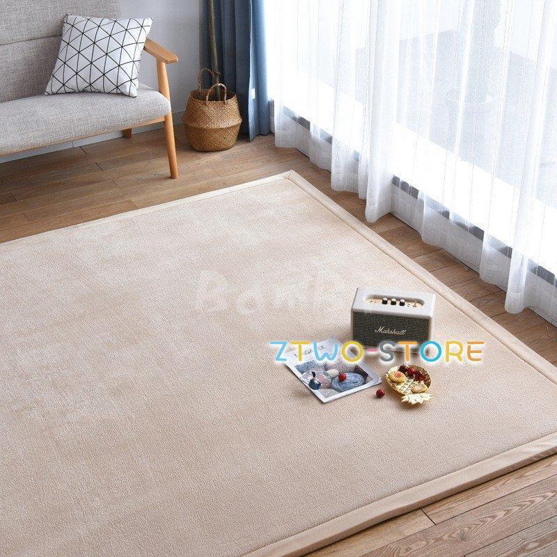 おしゃれ ラグ 200×300　マット カーペット　 カーペット ラグマット 絨毯 おしゃれ ラグ 厚手 洗える 北欧 200 250