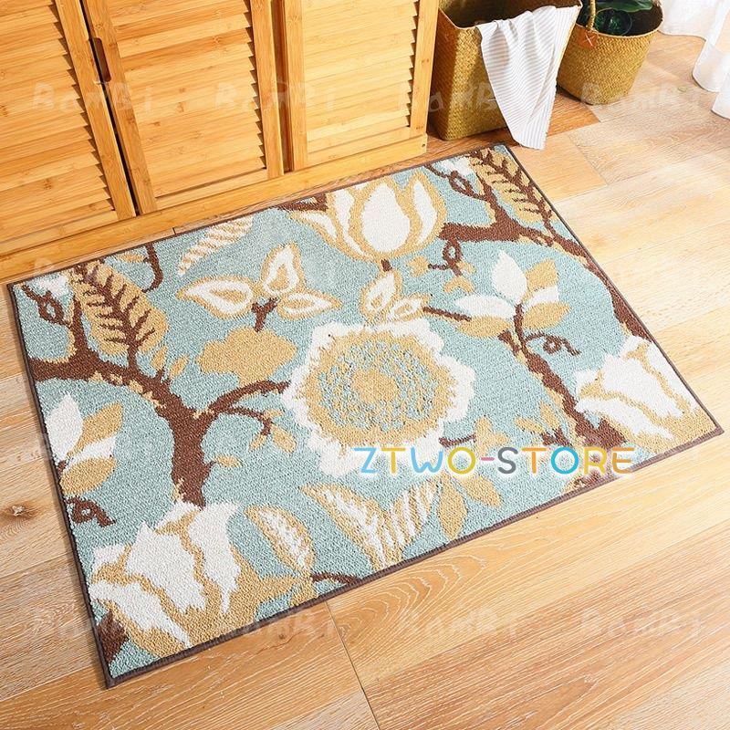 玄関マット おしゃれ ラグマット ラグ マット カーペット 北欧 屋外