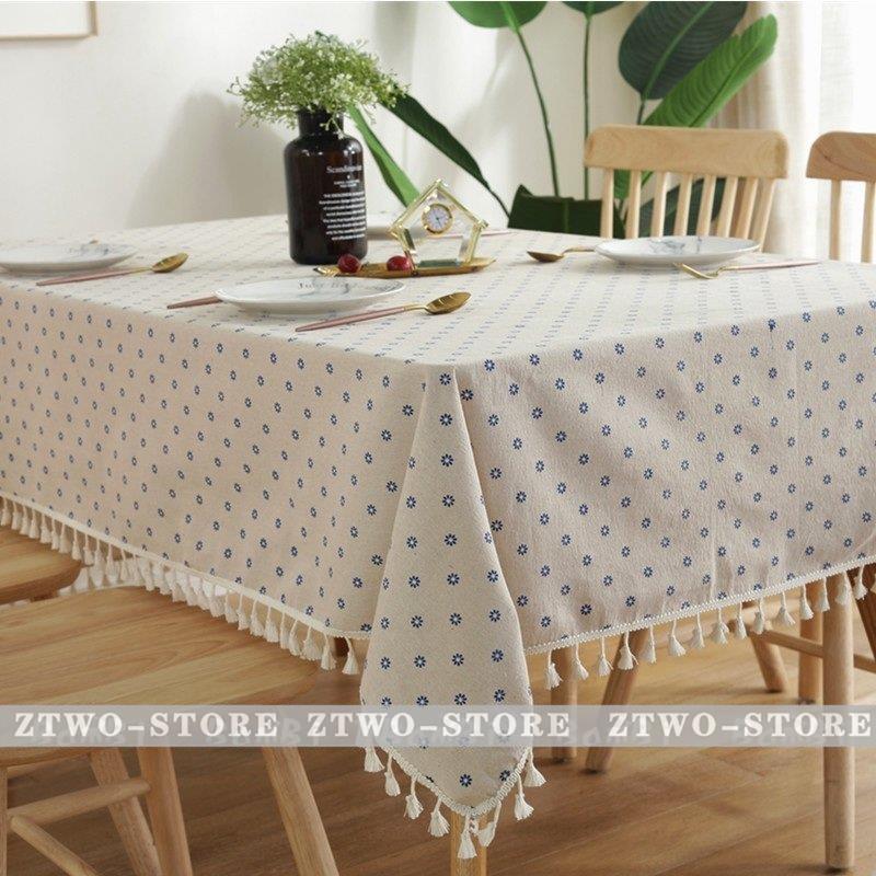 テーブルクロス 北欧 おしゃれ テーブルセッティング 白 リネン 布 正方形 長方形 オーダー Ztwo1127 Zt262 Z2ストア 通販 Yahoo ショッピング