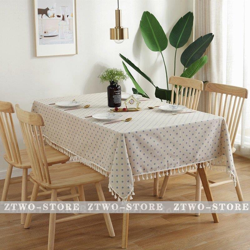 テーブルクロス 北欧 おしゃれ テーブルセッティング 白 リネン 布 正方形 長方形 オーダー Ztwo1127 Zt262 Z2ストア 通販 Yahoo ショッピング