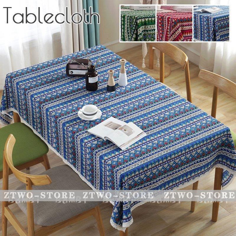 テーブルクロス 北欧 おしゃれ テーブルセッティング 白 リネン 布 正方形 長方形 オーダー Ztwo1127 Zt321 Z2ストア 通販 Yahoo ショッピング