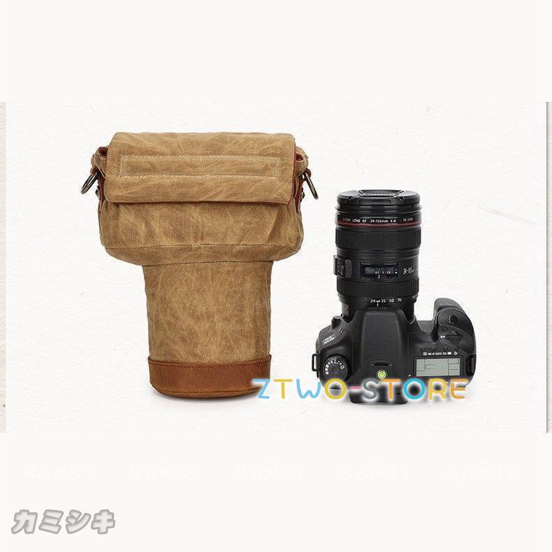 カメラバッグ ショルダー 一眼レフ カメラケース デジカメ