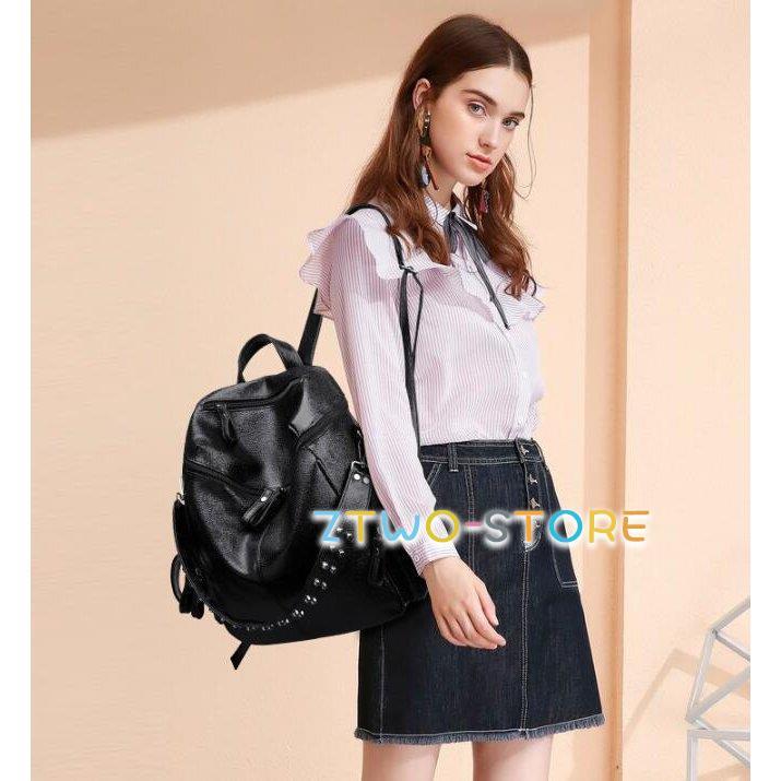 本革 羊革 リュック リュックサックディース バックパック デイパック