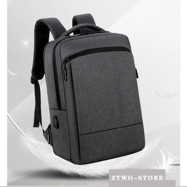 リュックサックジネスリュック 防水 ビジネスバック メンズ 30L大容量バッグ 鞄 黒 ビジネスリュック 学生 USB充電 多機能バッグ安い 通学 通勤 出張 旅行｜ztwo-store｜05