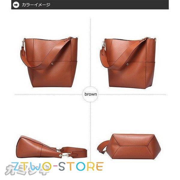 トートバッグ ショルダーバッグ 牛革 レディース レザーバッグ トートバッグ 秋冬 おしゃれ bag 鞄 かばん カバン｜ztwo-store｜09