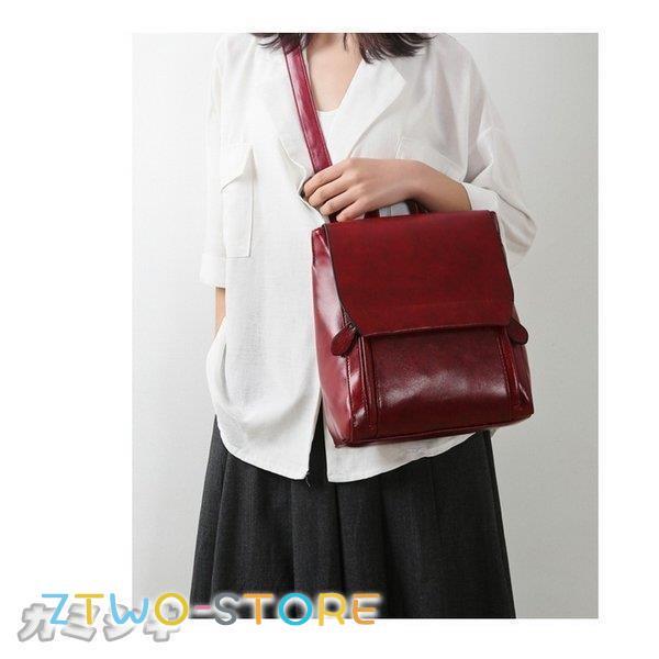【新着商品】リュック レディース 本革 2way A4対応 大容量 軽量 防水 リュック レディース 2WAY トートバッグ 大容量 a4 リュックサック