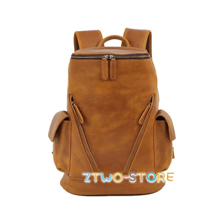 ビジネスリュック メンズ 本革 リュックサックジネスバッグ ビジネス