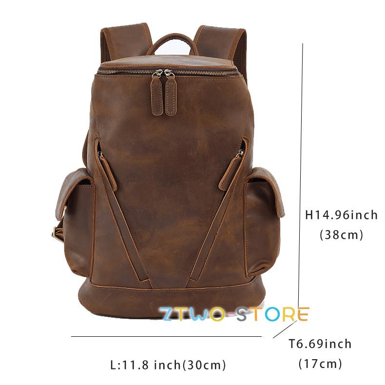 ビジネスリュック メンズ 本革 リュックサックジネスバッグ ビジネス