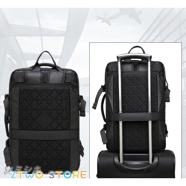 バックパック カバン メンズ ビジネスバッグ 大容量 ビジネスリュック