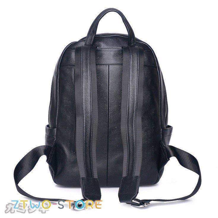 本革 牛革バックパック カバン メンズ ビジネスバッグ 大容量 ビジネス