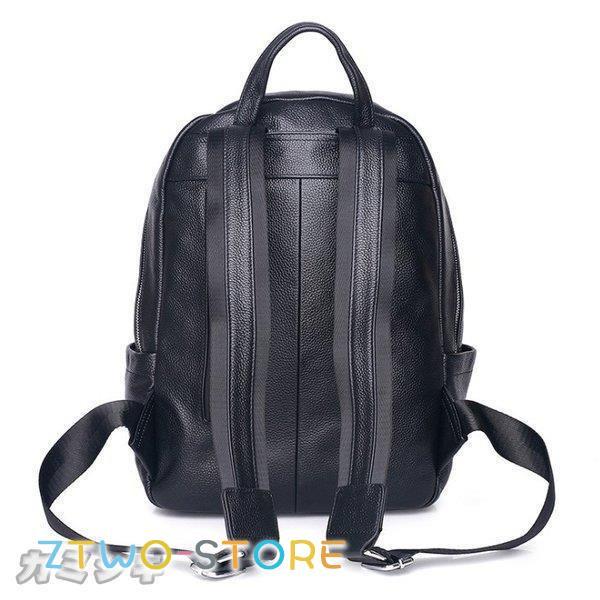 本革 牛革バックパック カバン メンズ ビジネスバッグ 大容量 ビジネス